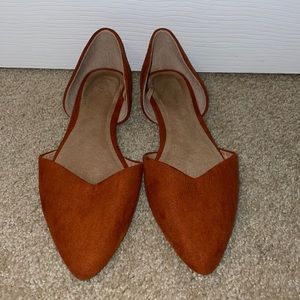 Auburn sandals, old navy, size 7